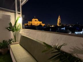 Ático de la Sultana con terraza privada